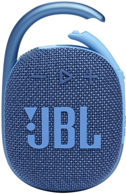 Caixa de som Speaker JBL Clip 4 Eco Bluetooth A Prova DAgua - Azul