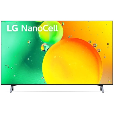 TV Smart LED LG Nanocell 43NANO75SQA 43" 4K Uhd HDR