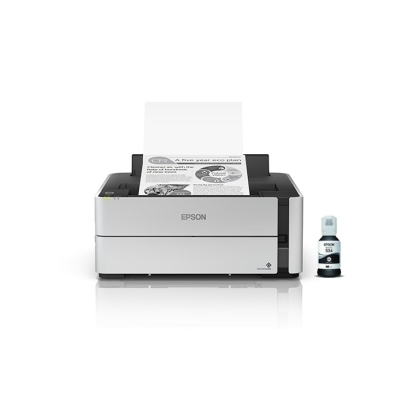 Impressora Epson M1180 Ecotank Wireless Bivolt