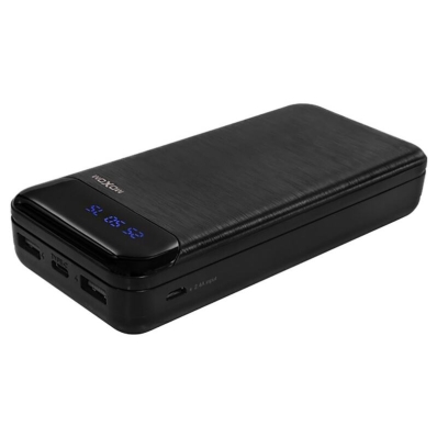 Carregador Portatil Moxom MX-PB42 20000MAH Preto