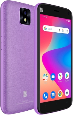 Smartphone Blu Studio J5L Dual Sim Lte Tela 5.0" 1GB/32GB Roxo