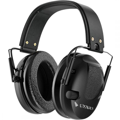 Fone de Ouvido Satellite AE-740 3.5MM - Preto