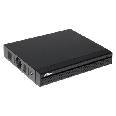 CCTV de Vigilancia Dahua DHI-NVR4104HS-4KS2 4 CH - Preto