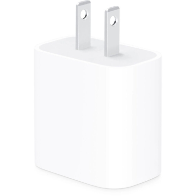 Carregador Apple MHJA3AM/A 20W USB-C Branco