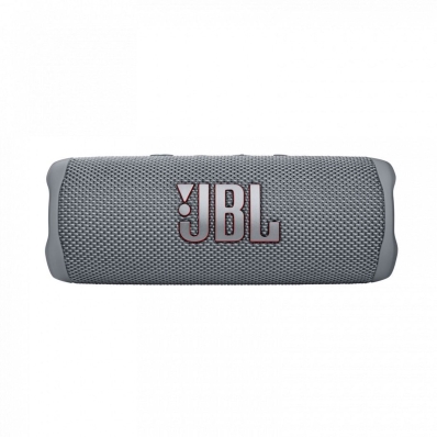 Caixa de Som JBL Flip 6 - Cinza