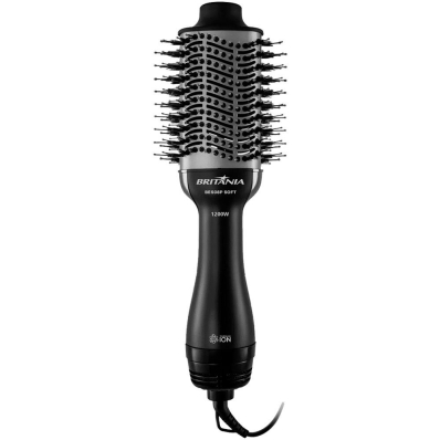 Escova Secadora Britania Soft BES08P 1200W 220V/50HZ