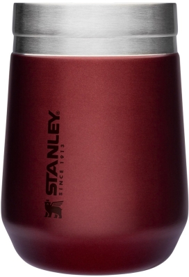 Caneca Térmica Stanley Go Tumbler 10-10366-030 (295ML) Vinho Vermelho