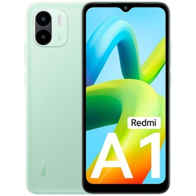 Smartphone Xiaomi Redmi A1 Lte Dual Sim 6.52" 2GB/32GB Light Green