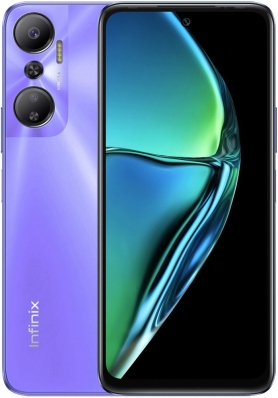 Smartphone Infinix Hot 20 Dual Sim Lte 6.82" 6GB/128GB Fantasy Purple