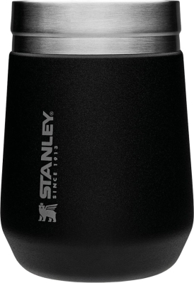 Caneca Térmica Stanley Go Tumbler 10-10366-028 (295ML) Preto