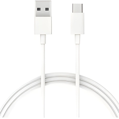Cabo Ecopower USB-C EP-6022 - Branco 1 Metro