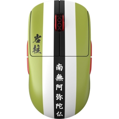 Mouse Pulsar X2A Wireless Medium Demon Slayer - Himejima