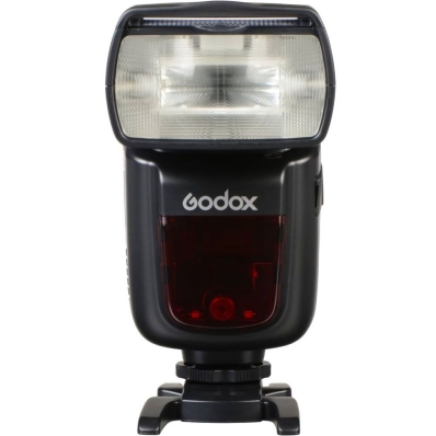 Flash Godox V860II-C para Canon - Preto