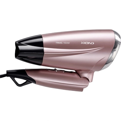 Secador de Cabelo Xion XI-SE1500 1500 W 220V - Rosa