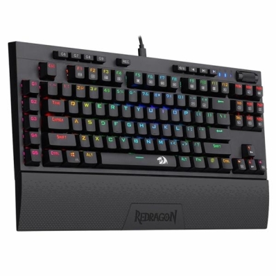 Teclado Redragon K588RGB-Pro Broadsward US