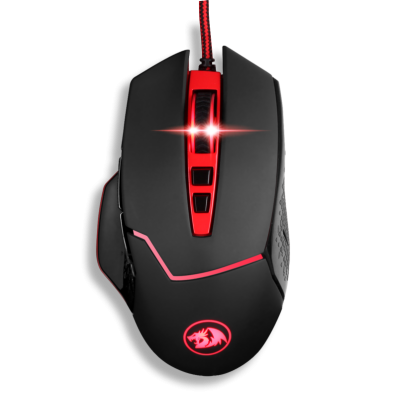 Mouse Redragon M907RGB Inspitit 2