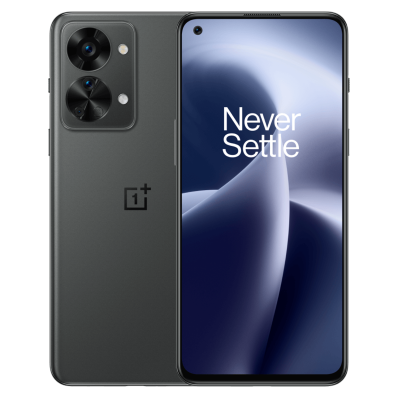 Celular Oneplus Nord 2T 5G 128GB / 8GB Ram / Dual Sim / Tela 6.43" / Cameras 50MP + 8MP +2MP e 32MP - Cinza