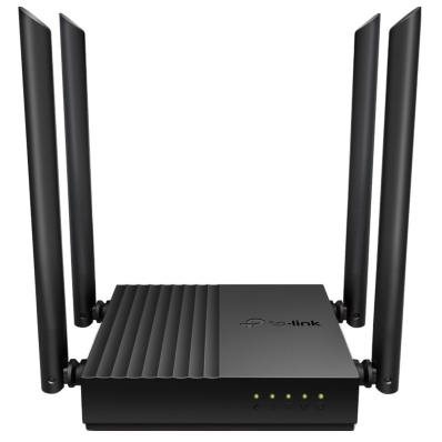 Roteador TP-Link Archer C64 AC1200 Mu-Mimo Dual Band Wi-Fi 5