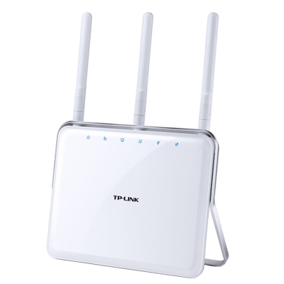 Roteador TP-Link Archer C8 AC1750 Dual Band Wi-Fi 5