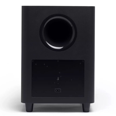 Caixa de Som JBL Bar 5.1 Surround Bivolt - Preto