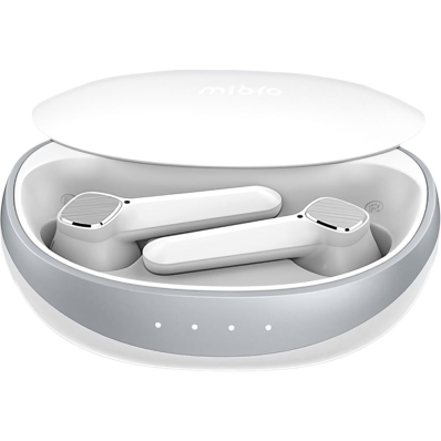 Fone de Ouvido Mibro S1 Earbuds XPEJ003 Bluetooth - Branco