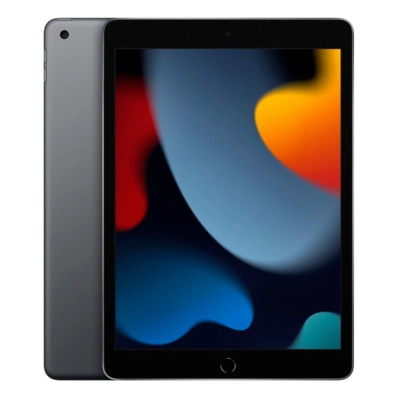 Ipad Apple 9TH Gen MK2K3LL/A Wi-Fi / 64GB / TELA10.2" - Cinza-Espacial