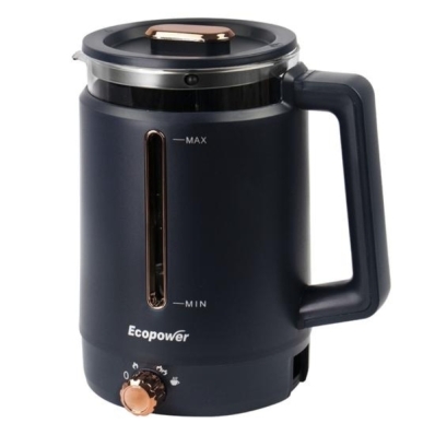 Jarra elétrica Ecopower EP-3056 1.8L 800W-220V Azul
