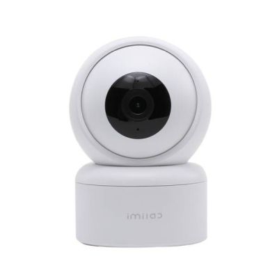 Camera de Vigilancia IP Imilab C20 CMSXJ36A Full HD Wifi Interno - Branco/Preto