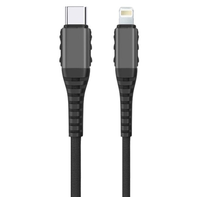 Cabo USB-C para Lightning Hye HYEA25CL - 1M
