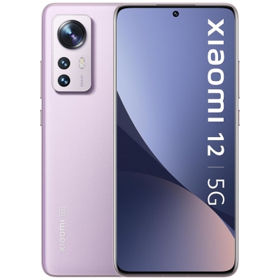 Celular Xiaomi12 5G Dual 256 GB - Purpura