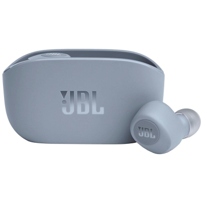 Fone de Ouvido JBL Vibe 100TWS Bluetooth Azul