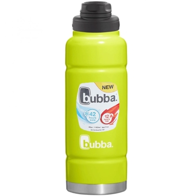 Garrafa Termica Bubba Trailblazer com Tampa de Rosca - 1.2L