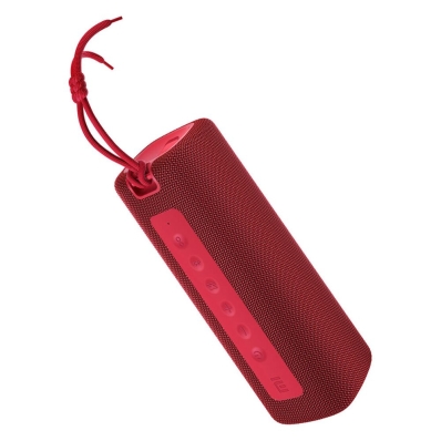 Caixa de som Speaker Portatil Xiaomi Mi Portable MDZ-36-DB Bluetooth - Vermelho