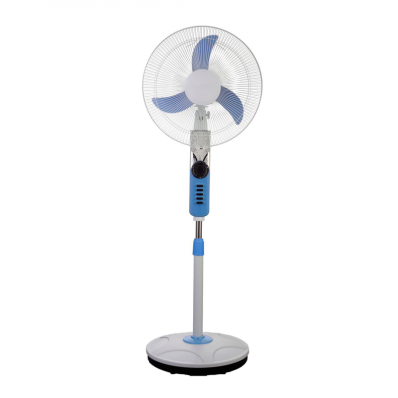 Ventilador Zensei ZS606 c/Bateria Recar/Bivolt/16P