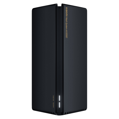 Roteador Xiaomi Mesh System AX3000 / Wifi 6 / 1 Pack - Preto (DVB4315GL)