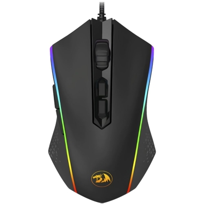 Mouse Gamer Redragon Memeanlion M710 Chroma RGB - Preto