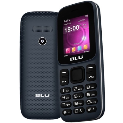 Celular Blu Z5 Z215 Dual - Azul