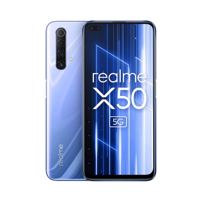 Smartphone Realme X50 5G RMX2144 Dual Sim 6GB+128GB 6.57" Os 10 - Purple