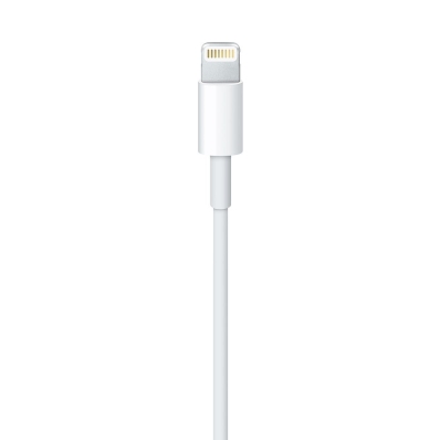 Cabo USB Lightning Apple MD819AM/A - 2 Metros
