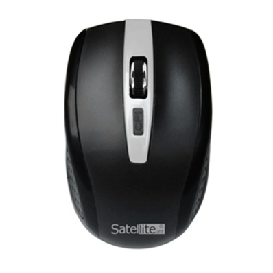 Mouse Satellite A-35G Wireless 2.4GHZ - Preto