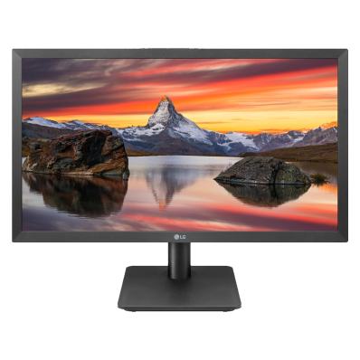 Monitor LG 22MP410 / Tela 22" / FHD / Ips / AMD