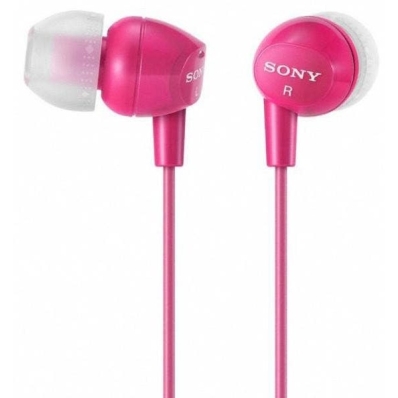 Fone de Ouvido Sony Professional MDR-EX15LP Rosa