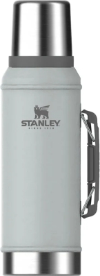 Garrafa Termica Stanley The Legendary Classic Bottle 10-11494-007 (950ML) Silver