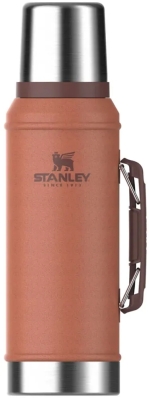Garrafa Termica Stanley The Legendary Classic Bottle 10-11494-005 (950ML) Clay
