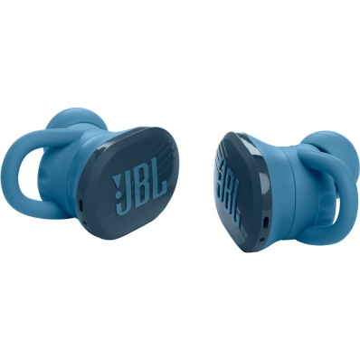 Fone de Ouvido JBL Endurance Race TWS Bluetooth - Azul