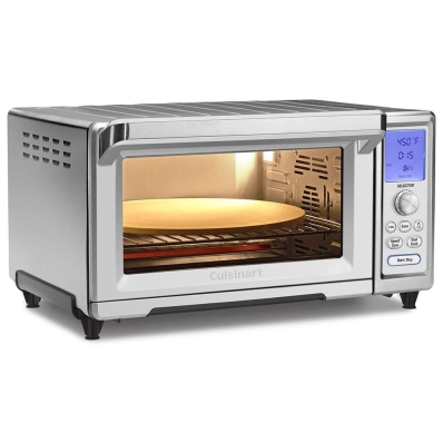 Forno Torradeira Cuisinart TOB-260N1 Eletrico 27L 1800W 110V
