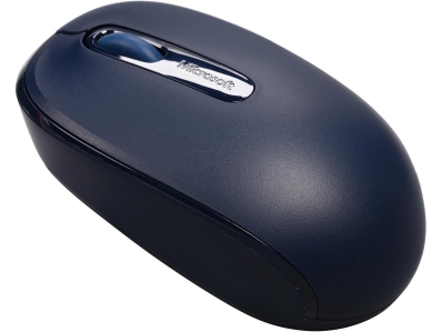 Mouse Microsoft 1850 Wireless Azul La - U7Z-00011