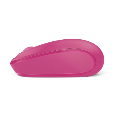 Mouse Microsoft 1850 Wireless Magenta - U7Z-00062