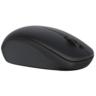 Mouse Dell WM126-BK Wireless - Preto