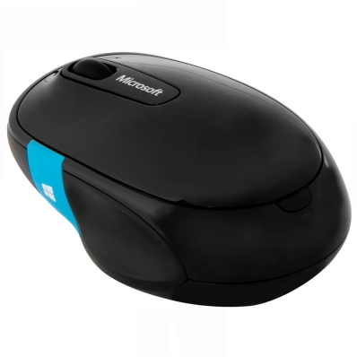 Mouse Microsoft Sculpt Comfort USB Preto - H3S-00003